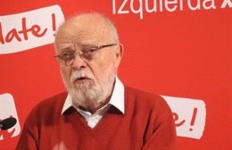 Foto del magistrado emérito José Antonio Martín Pallín