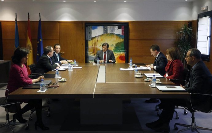 Consejo de Gobierno 14 marzo 2018