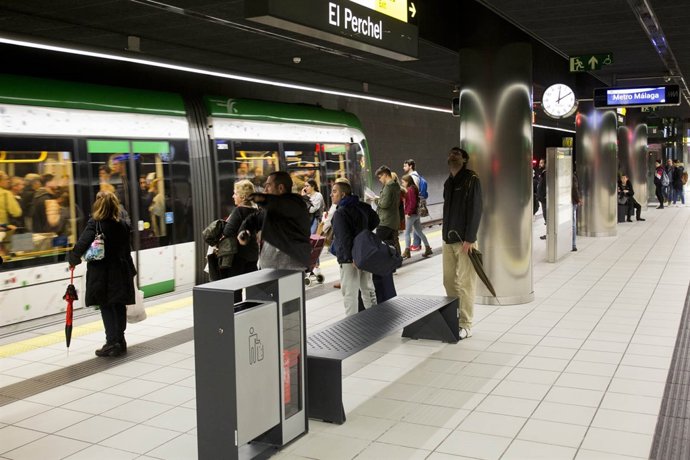 Metro de Málaga