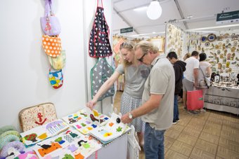 Feria de Artesanía