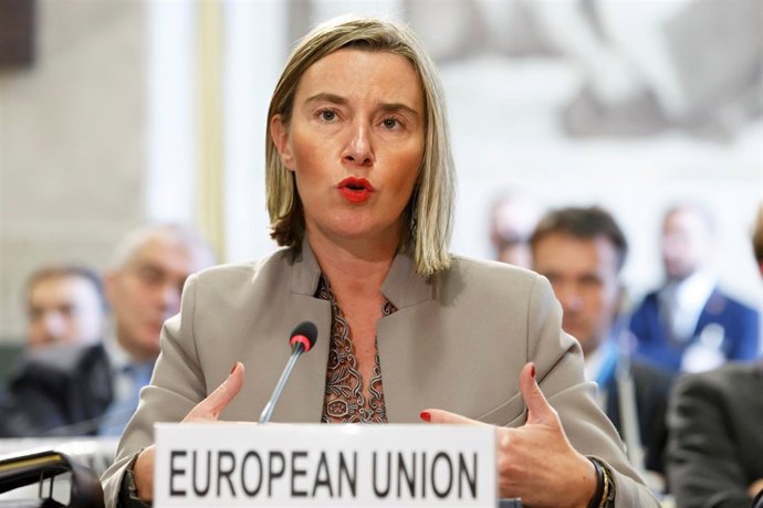 Federica Mogherini