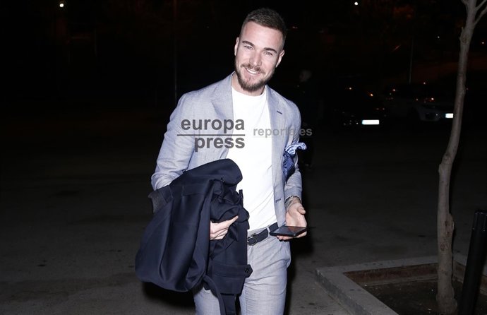 Tony Spina acude al cumpleaños de Makoke