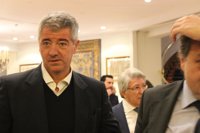 Gil Marín, sobre Simeone: "Ojalá sigamos juntos muchos años más"