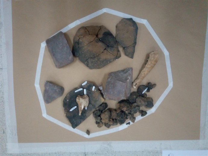 Segovia.- Parte de la exposición