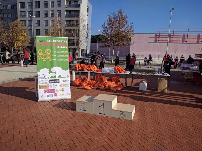 Fwd: Fotos Mini San Silvestre