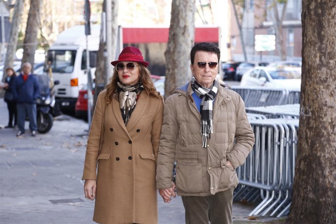 JOSÉ ORTEGA CANO Y ANA MARÍA ALDÓN