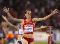 La bicampeona europea Nuria Fernández anuncia su retirada