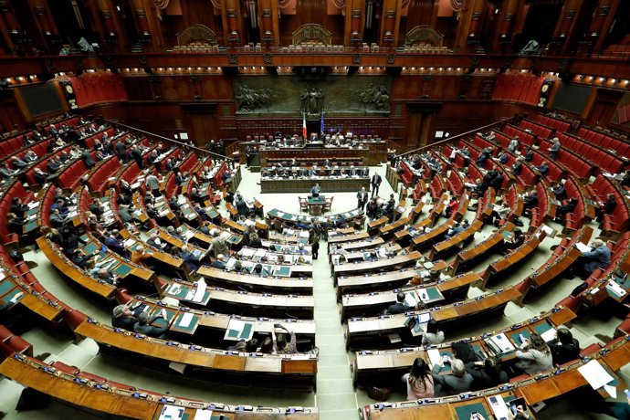 Cámara de los Diputados del Parlamento italiano