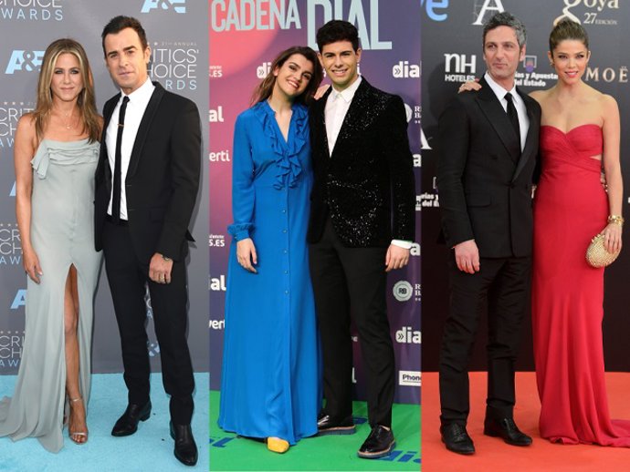 Rupturas más sonadas del 2018