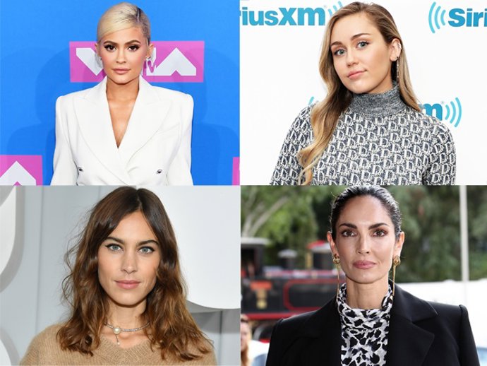 Mejor vestidas de la semana