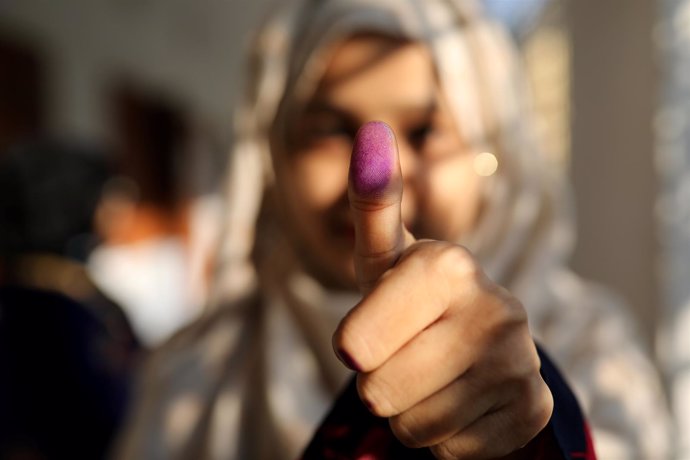 Elecciones generales en Bangladesh
