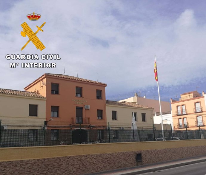Guardia Civil de Almería
