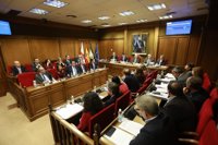 Seis diputaciones y el Ayuntamiento de Almería comienzan el año 2019 con los presupuestos aprobados