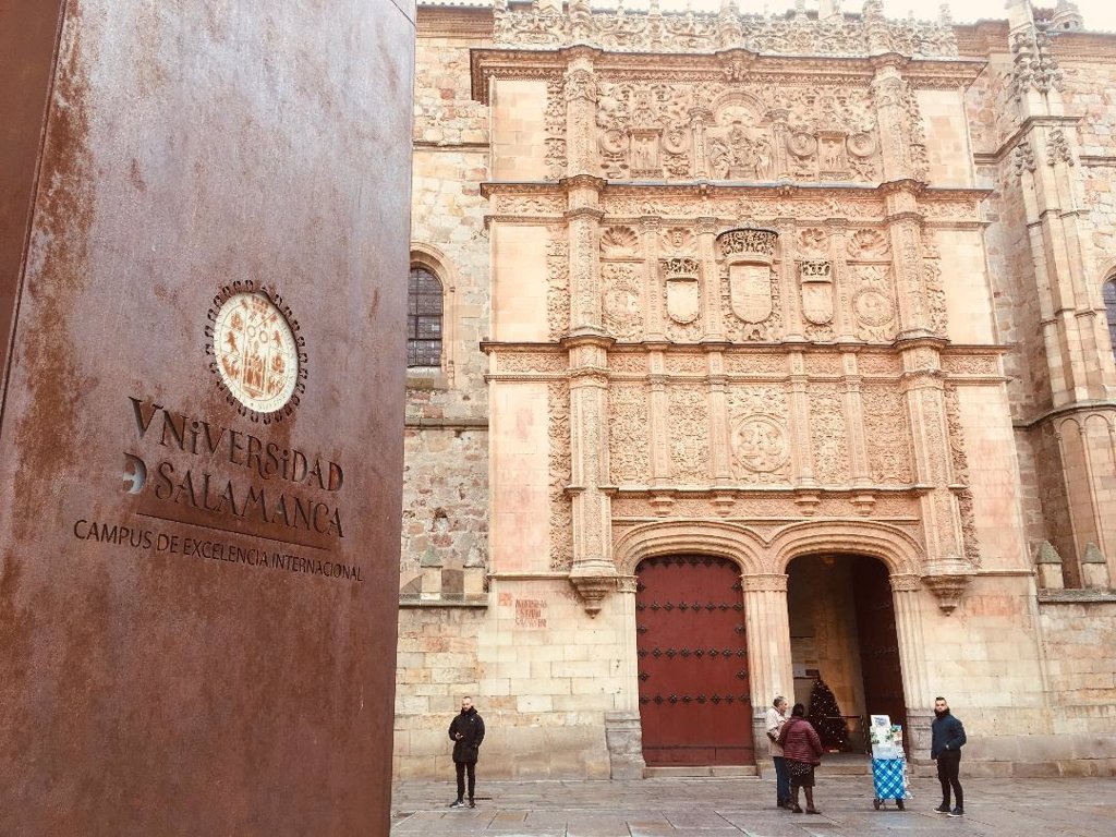 La Universidad de Salamanca cierra un "gran año" y toma ...