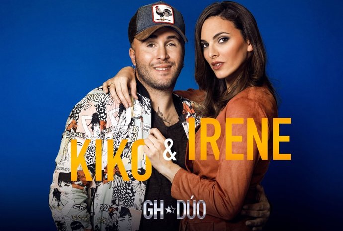 Kiko Rivera e Irene Rosales
