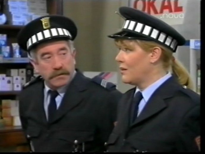 Cesáreo Estébanez y María Garralón