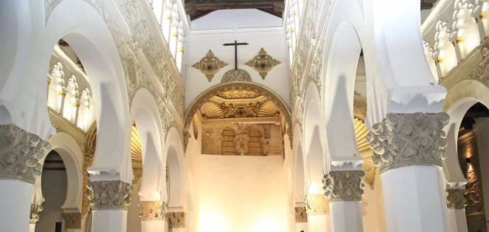 Sinagoga Santa María la Blanca