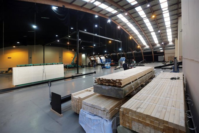 Nota De Prensa Palacio De Congresos Evento Audi Y Fotos