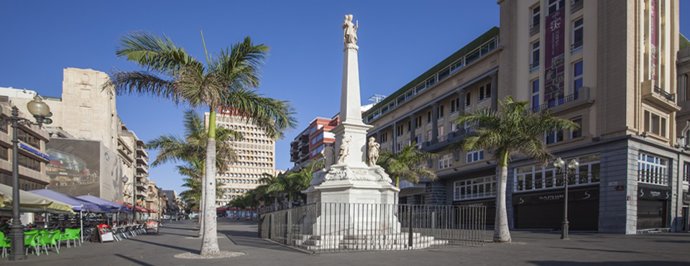 Plaza de la Candelaria