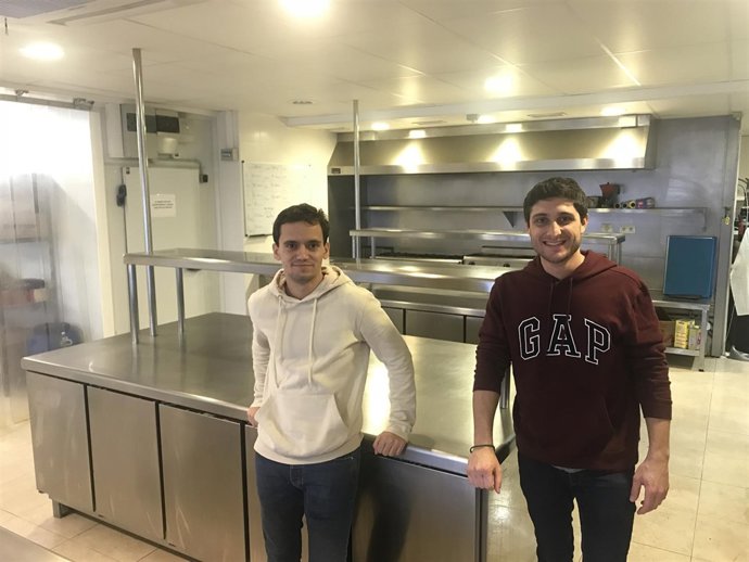 Alberto Bonhomme y Jan Morell (Instamaki)