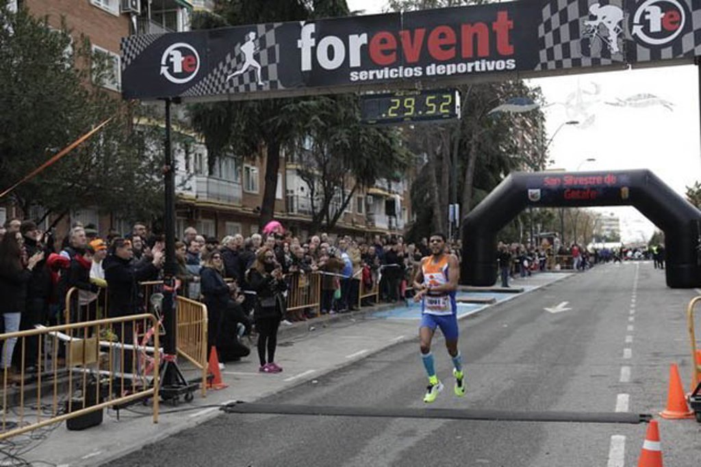 ¿Sabes dónde y cuándo se celebró la primera carrera de San Silvestre?