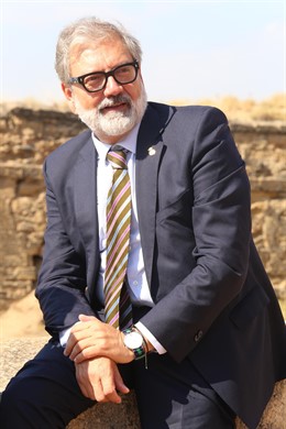 El alcalde de Lleida, Fèlix Larrosa