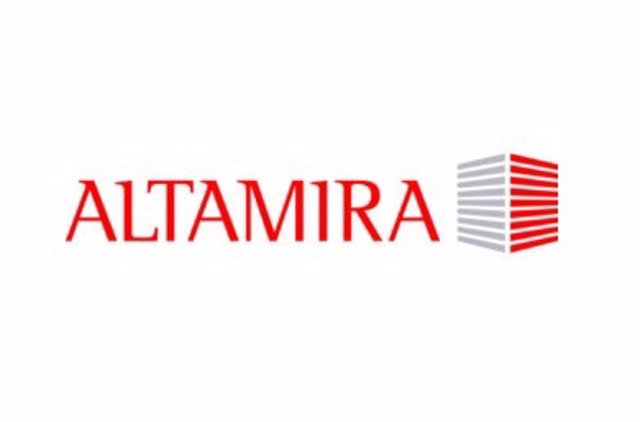 Logo de Altamira