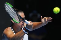 Sara Sorribes, a los octavos de final en Auckland