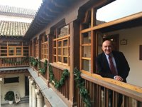 Carnero agota la legislatura del "empleo", "las personas" y el "municipio" con el 96% del programa cumplido