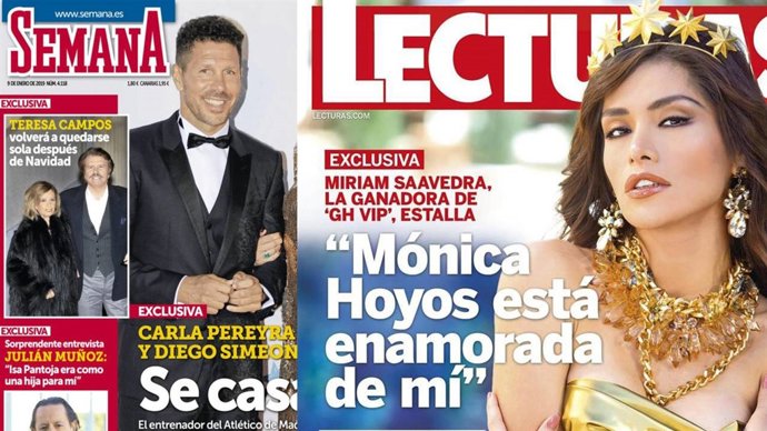 Quiosco de revistas