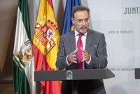 Felipe López: con el acuerdo de Mesa del Parlamento Cs desea "no violentar la virginidad" con la que busca el centro