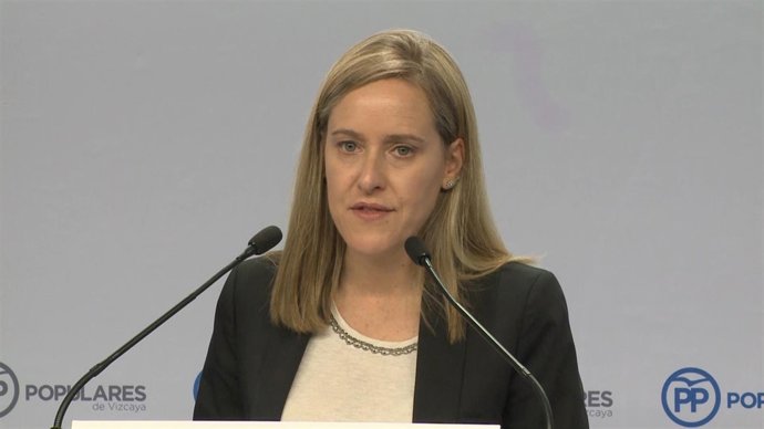 Foto de archivo de Amaya Fernández