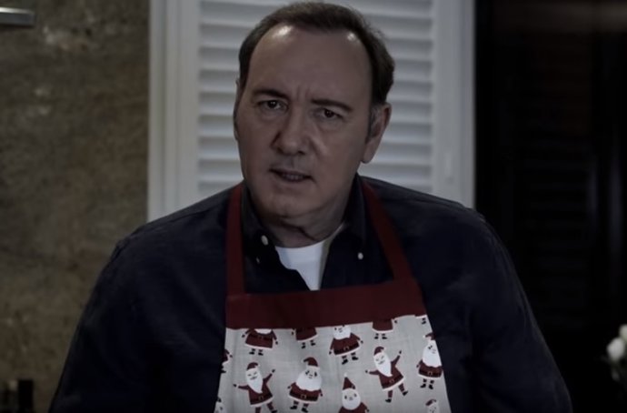 Kevin Spacey