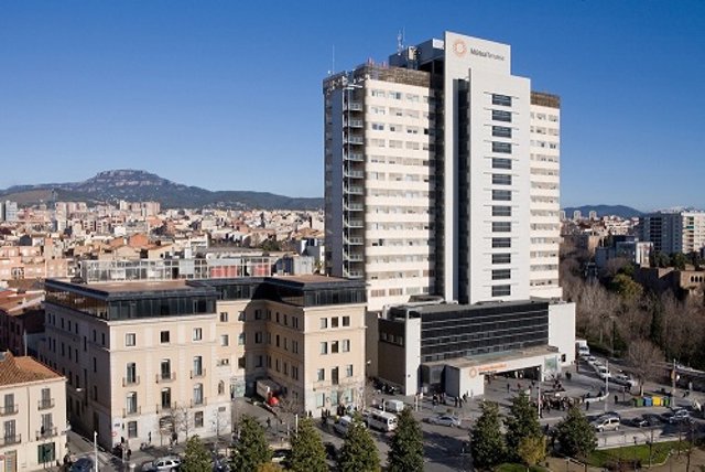 Hospital Mútua De Terrassa