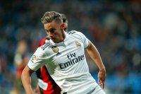 Marcos Llorente se lesiona en su mejor momento