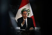 Vizcarra anuncia que tomará medidas tras la destitución de los fiscales que investigaban el caso Odebrecht