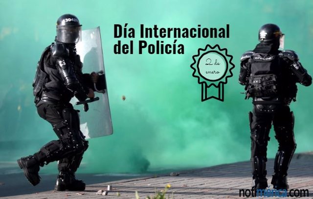 Día Internacional del Policía