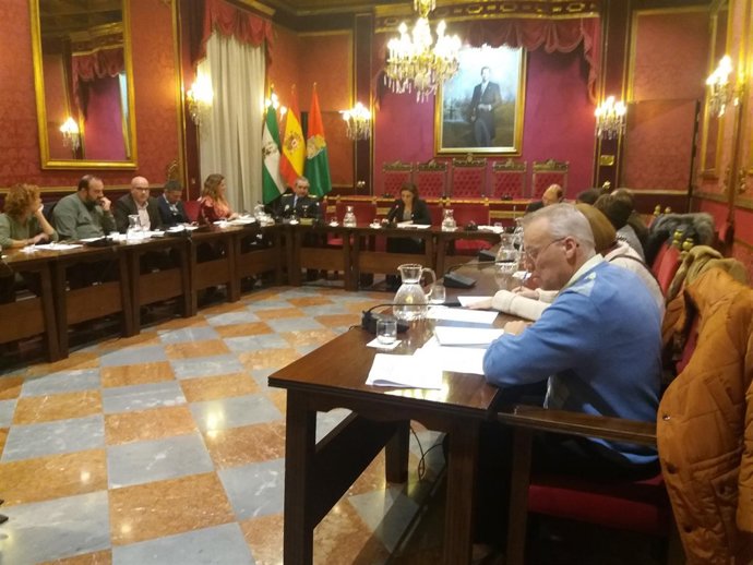Comisión municipal de Protección Ciudadana y Movilidad