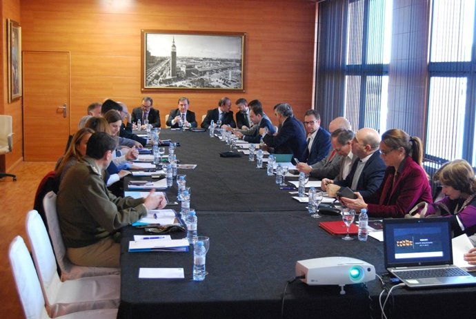 El Comite Organizador de FIGAN.