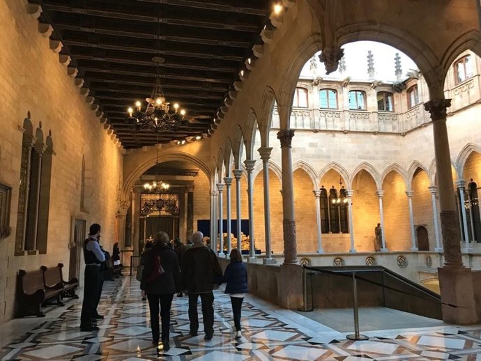 Palau de la Generalitat