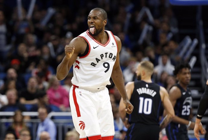 Serge Ibaka (Toronto Raptors)