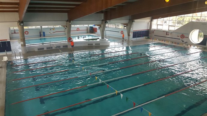 Piscina municipal de Paterna