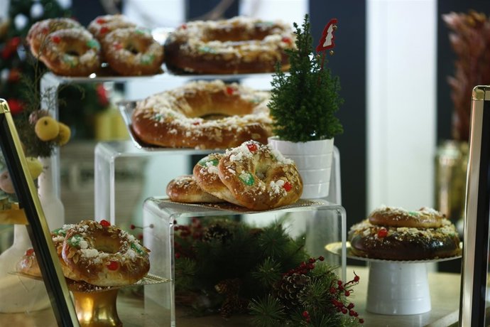 Roscón de Reyes