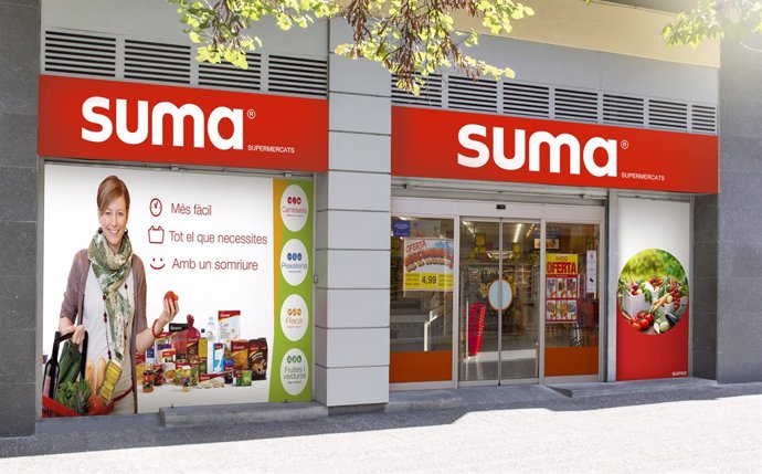 Supermercat Suma (GM Food)