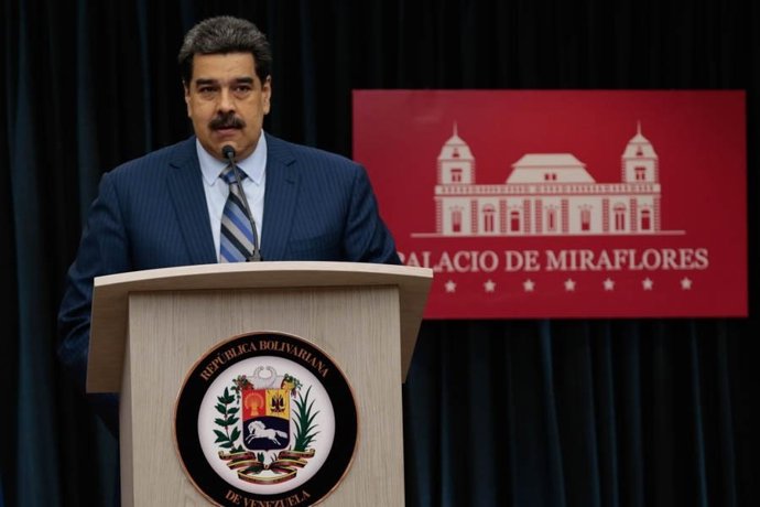 Nicolás Maduro