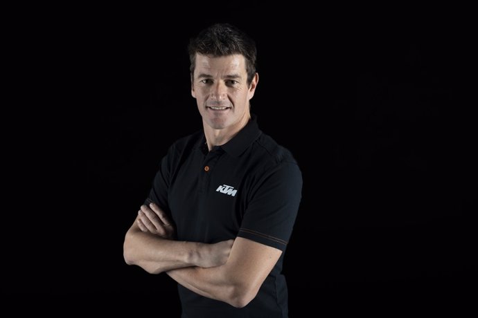Marc Coma, nou director general de KTM