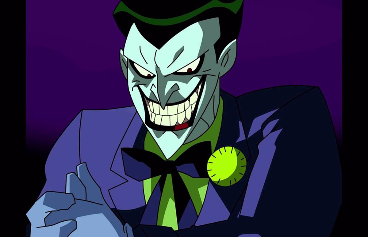 Propósitos para el Año Nuevo... según el Joker de Mark Hamill