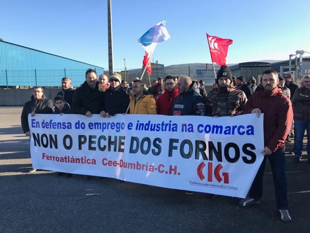 La CIG denuncia un