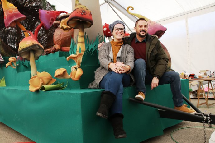 Visita carrozas 2019