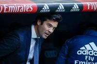 Solari: "Isco nos tiene que seguir dando alegrías"